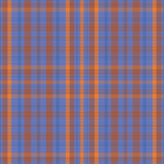 Tartan plaid pattern with texture.