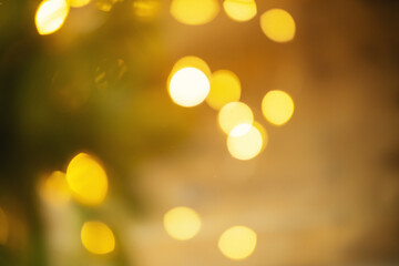  Soft glowing lights and a smooth gradient backdrop