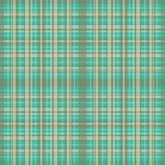 Tartan plaid pattern with texture.