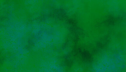 Green Abstract Grunge Textured Background