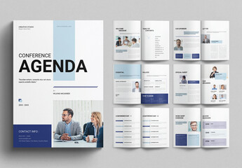 Conference Agenda Template