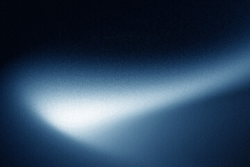 Blue Gradient Noise Texture Transparent Glass Abstract Background Smooth Transitions Web Design Template Banner Header.