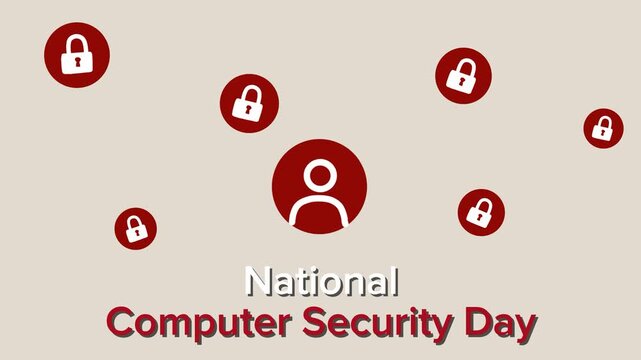 Safeguarding digital identities and information A graphic highlighting the vital importance of cybersecurity awareness and proactive data protection
