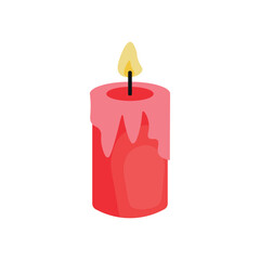 Christmas Candle