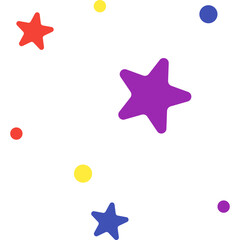 Star Doodle Toy Illustration