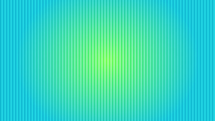 Obraz premium Abstract gradient of blue to green vertical ribbed background with light glow effect