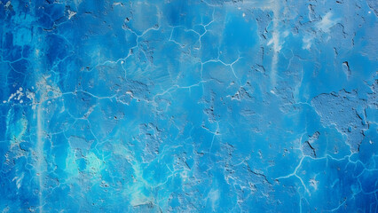 Abstract Blue Texture Background, Digital Art, Studio, Visual Design, Creative Space, Close-up, Artistic Concept