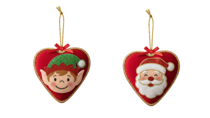 Christmas tree ornaments v3