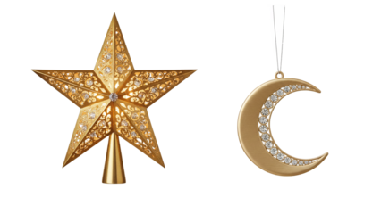 Christmas tree ornaments v1