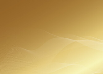background vector with luxury gold, vector design