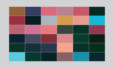 Vector file concept for digital graphic asset library