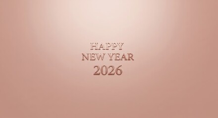 Celebrate the year ahead with colorful macarons arranged playfully, creating a sweet and festive mood for your brand's new year campaign.