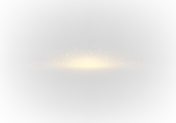 Sunrise png. Starburst with sparkles. Bright gold sun light streak. Horizontal light line, star rays beam flare glow shine streak futuristic shimmer radiant energy effect luminous background.