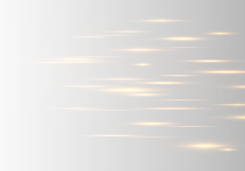 Horizontal motion light lines PNG with dynamic rays speed effect. Laser beam streaks create futuristic tech energy and motion visuals. Suitable for fast-paced backgrounds and sci-fi graphics.