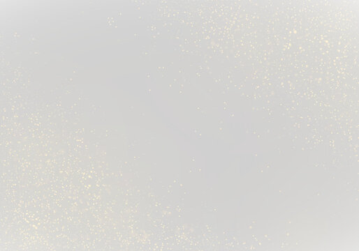Golden dust png with yellow sparkles glows softly over a transparent background. Christmas light particles, sparks, highlights, and bokeh create magical effects. Ideal for festive overlays and cards.