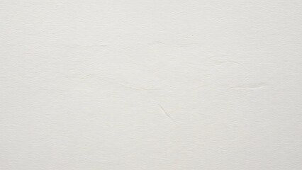 White Paper Texture Background, Blank Surface Wallpaper, Clean Paper Stock Backdrop, High-Resolution White Paper