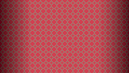 Textile vector pattern design