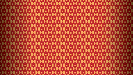 Textile vector pattern design