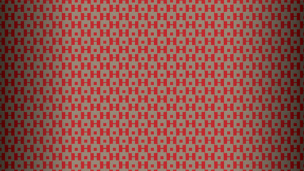 Textile vector pattern design