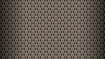 Textile vector pattern design