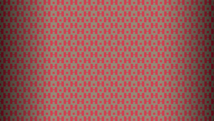 Textile vector pattern design