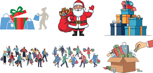 Seasonal gift giving