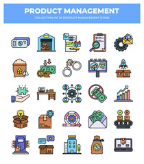 Product Management Icons: A Comprehensive Guide to Business Strategy