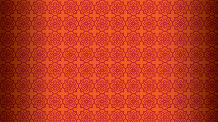 Textile vector pattern design multicoloured 