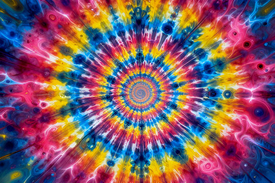 abstract colorful background - Powered by Adobe