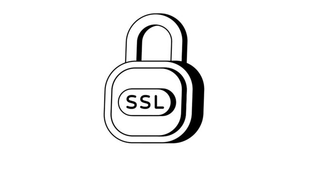 SSL Animation MP4 File