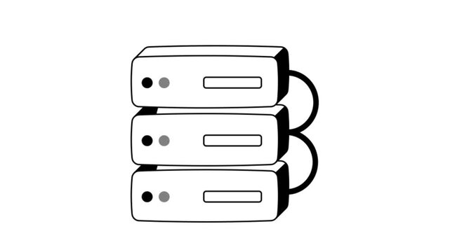 Server Animation MP4 File