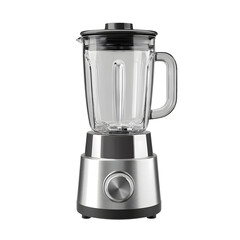 Sleek Modern Kitchen Blender with Transparent Jar for Professional Culinary Use