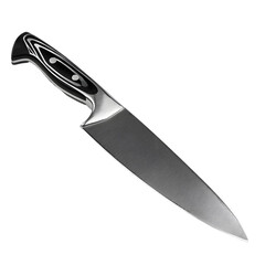 Premium Stainless Steel Chef Knife with Ergonomic Handle for Professional Culinary Use