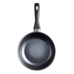 Professional Non-Stick Frying Pan with Ergonomic Handle for Effortless Cooking