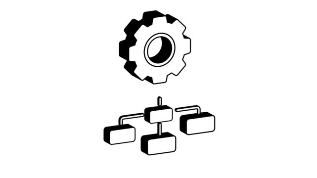 Workflow  Animation MP4 File