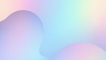 Gradient mesh color background
