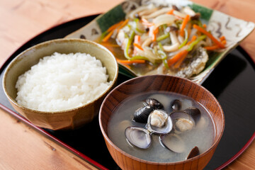 カレイの甘酢あんかけ