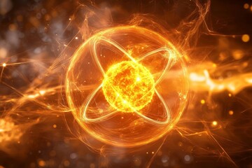 Exploring Quantum Reality and Atomic Structure The Future of Power Generation and Fusion Energy