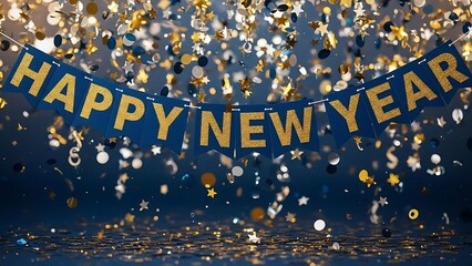 Happy New Year 2026 2025 happy new year ai design best new happy new year ai design of 2026 