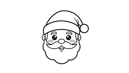 Fototapeta premium A charming wooden reindeer christmas ornament with a red bow and a small golden bell hangs from a snow dusted pine branch surrounded by festive bokeh lights and other decorations