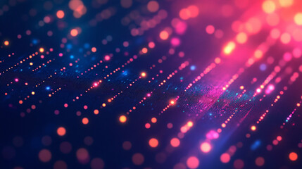 Colored pixel art forming a technology-inspired background. Vibrant squares create a digital, futuristic, and abstract design, perfect for tech visuals, gaming concepts, UI backgrounds, and creative d