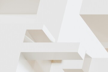 abstract geometric background