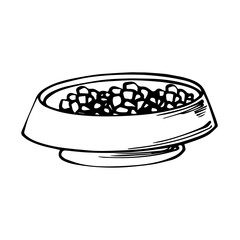 Futterschüssel
