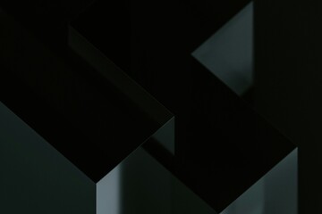 abstract geometric background