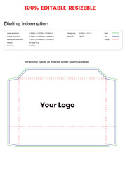 dieline template box dieline die lines packaging custom book box with handle dieline  box cardboard box dieline pizza box dieline printable product packaging layout,

