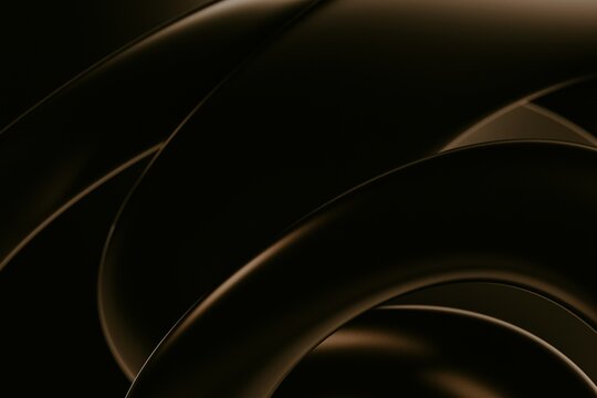 abstract fractal background