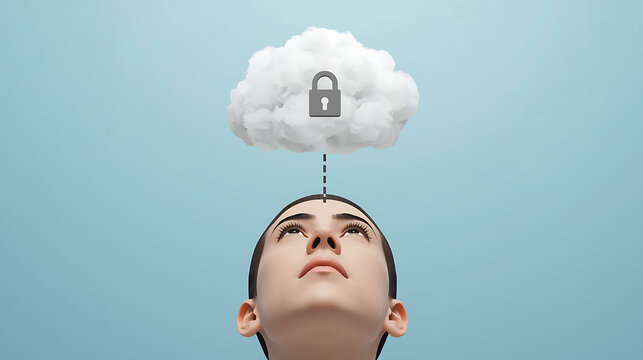 Data privacy and digital information security in the cloud storage concept