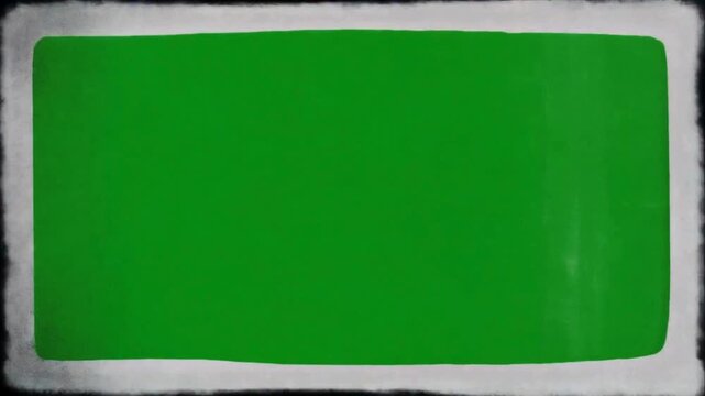 Super 8 Film Overlay, Noise Dirt Vintage. 8mm Film Frame and Texture. Nostalgic Video Effect. Light leaks film burn overlays. VIntage old cinematic grain transitions on green screen chroma key