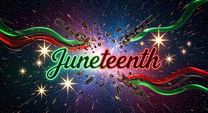 Juneteenth honors freedom, resilience, and history, celebrating the strength of a community whose legacy inspires justice and unity.