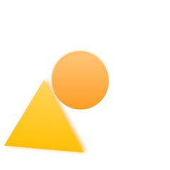 3d background render minimal 